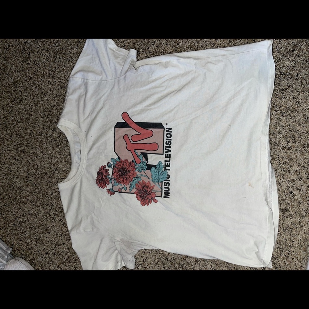 MTV Graphic Tee